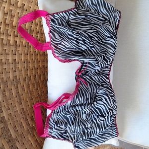 Cabernet Underwire Bra 40dd